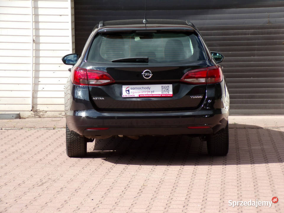 Opel Astra Tablet Klimatronic I właść 14 125 Astra Mikołów