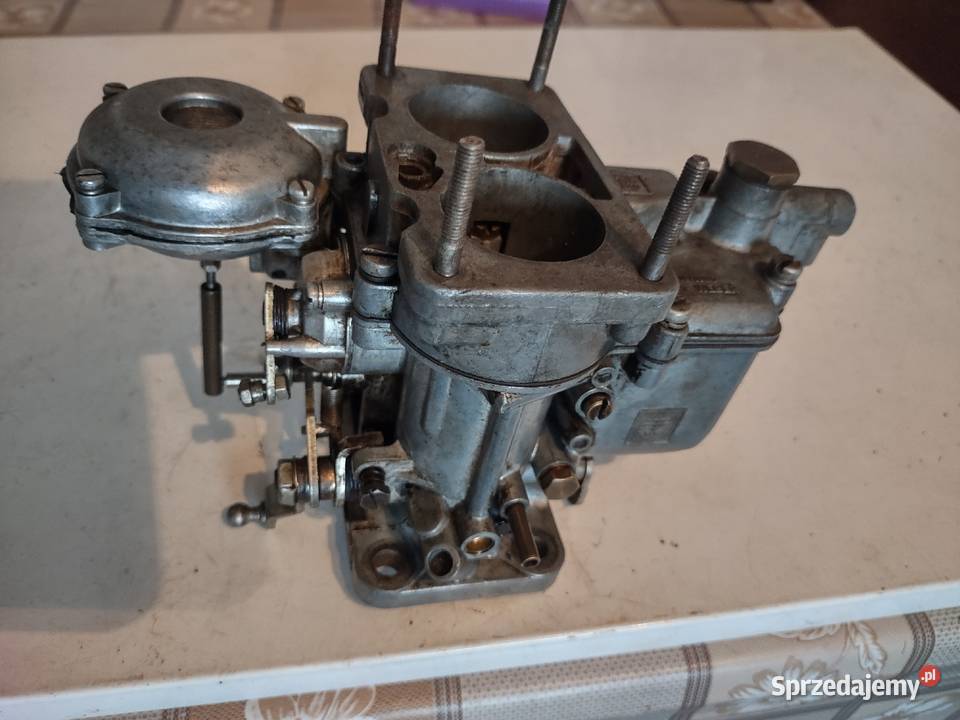 FIAT 125 P GAZNIK 3rDCH 16 Z 1988 R Lublin