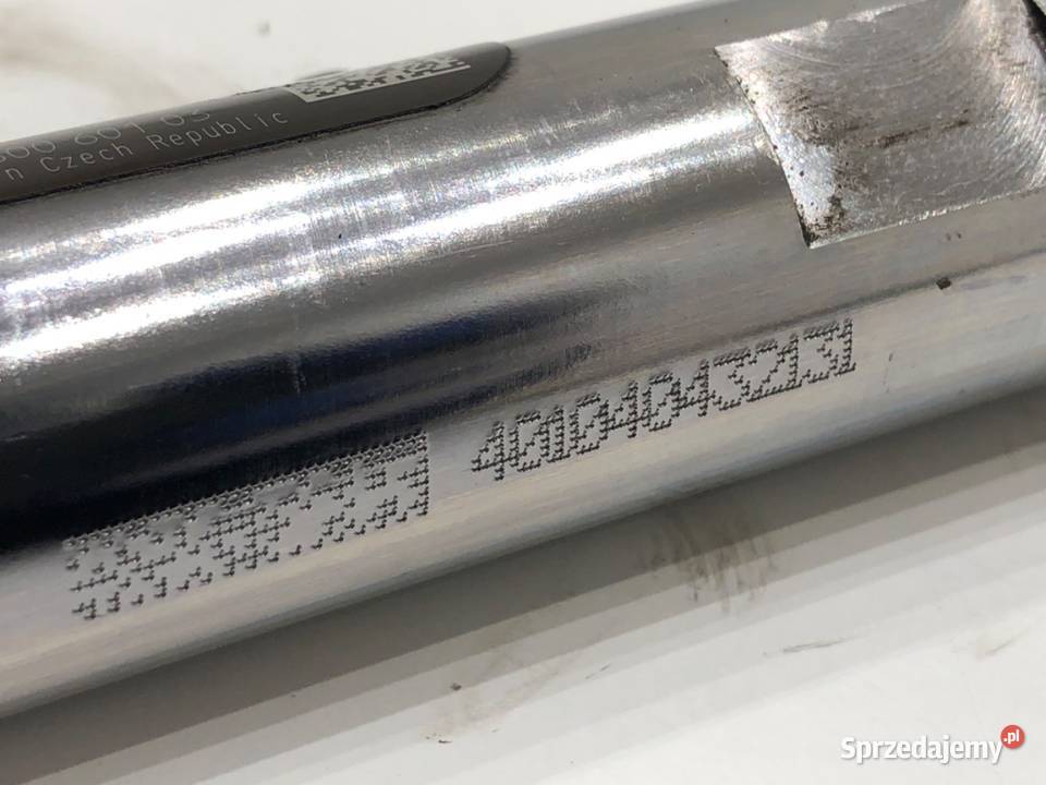 LISTWA WTRYSKOWA Z CZUJNIKIEM BMW F32 7800601 20 osobowe sprzedam