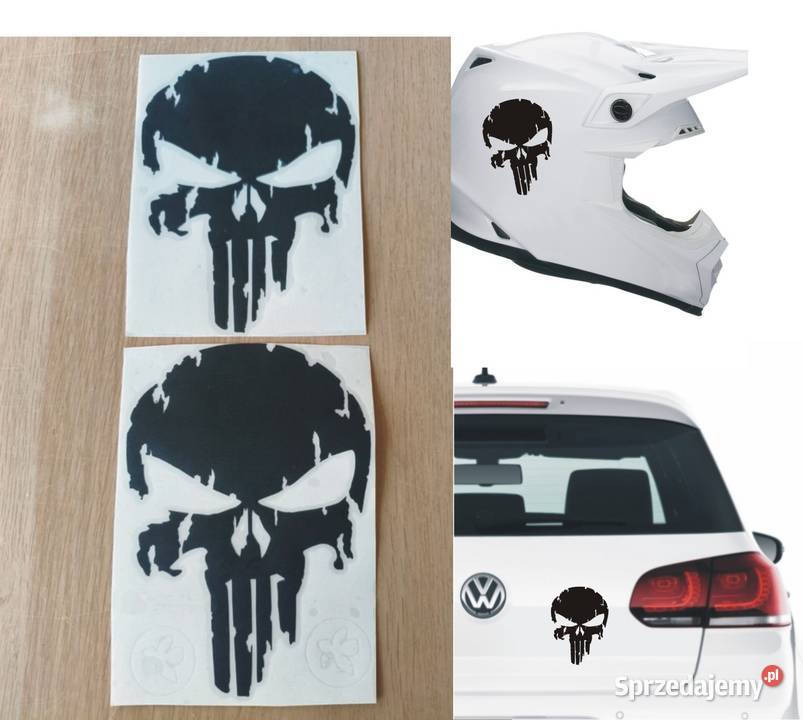 Twoje profesjonalne naklejki bez tła na motocykl