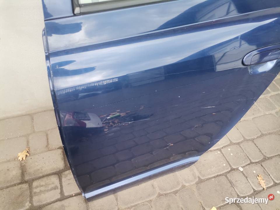 DRZWI LEWY TYŁ TOYOTA YARIS 1 8K8 Nowy Sącz