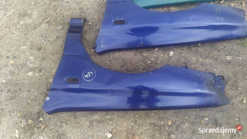 Subaru impreza 1993 1995 1997 1998 błotnik lewy dolnośląskie Wrocław