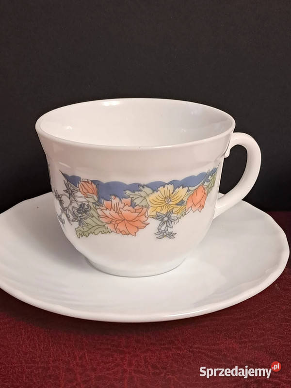 Filiżanki Arcopal Skwierzyna