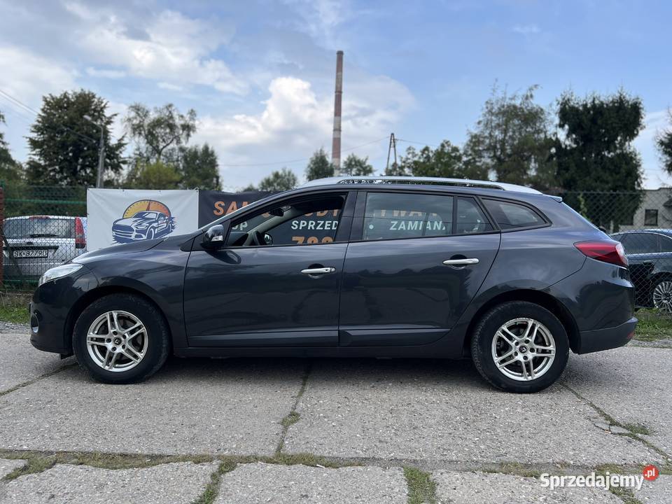 Renault Megane 2011 diesel bogate wyposażenie 110KM Bielsko-Biała