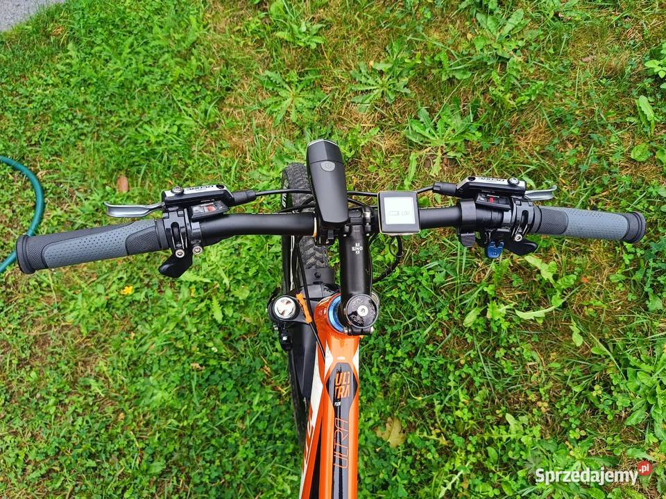 KTM ULTRA FUN 26 doinwestowany rower górski MTB Kraków