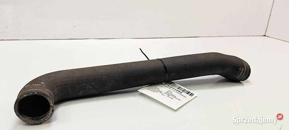 PRZEWÓD UKŁADU CHŁODZENIA IVECO DAILY 35S18 osobowe kujawsko-pomorskie Lipno sprzedam