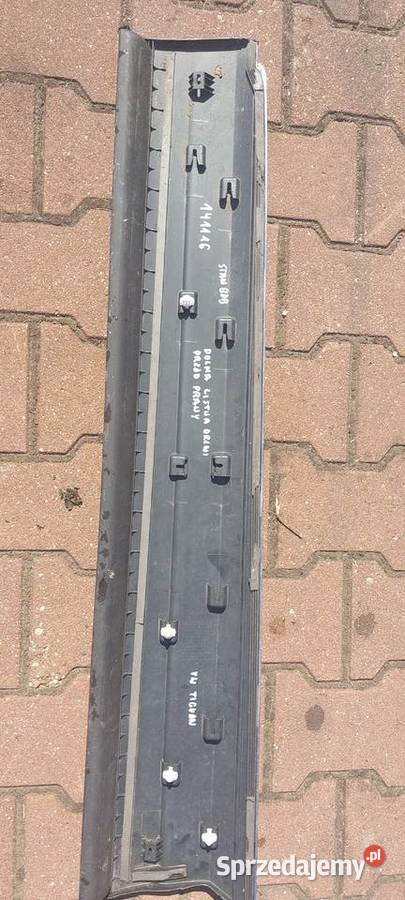 Listwa drzwi prawy przód VW TIGUAN 5N0854940D