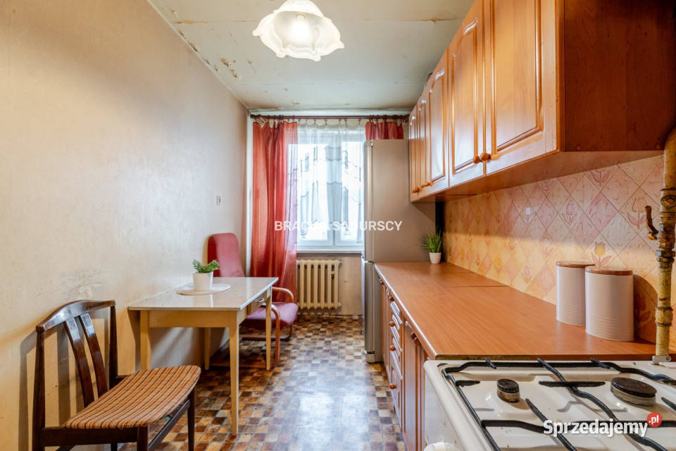 Sprzedaż mieszkania Kraków os Tysiąclecia 635m2 63.5m2