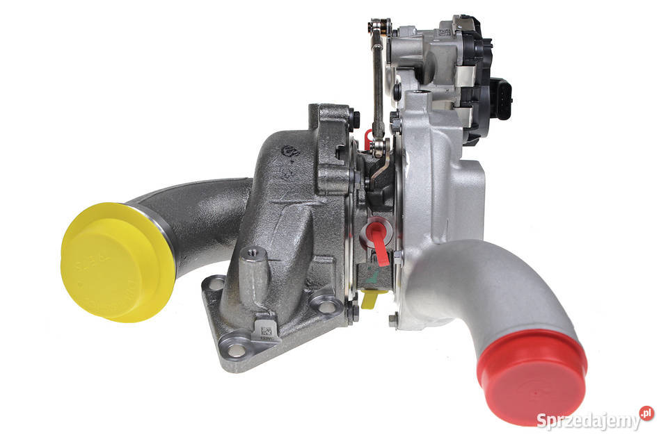 TURBOSPRĘŻARKA NOWA 8795420004 DUCATO 23 MTJ E6D Silniki i osprzęt