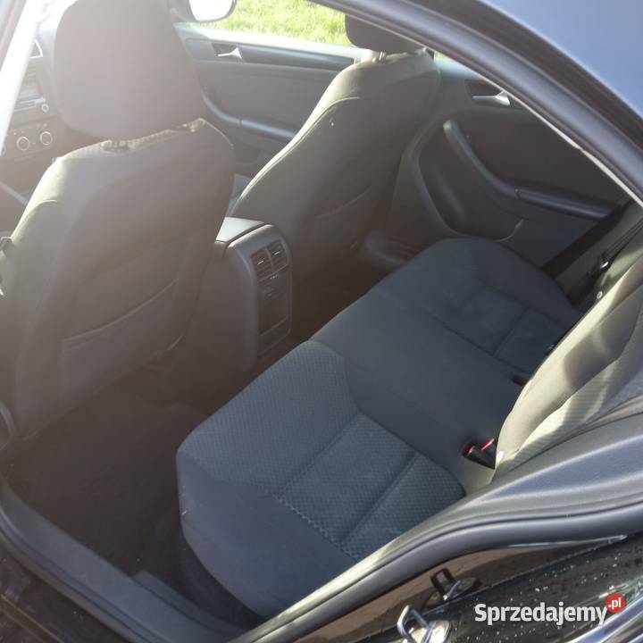VW Jetta 16 TDI Climactronic Płock