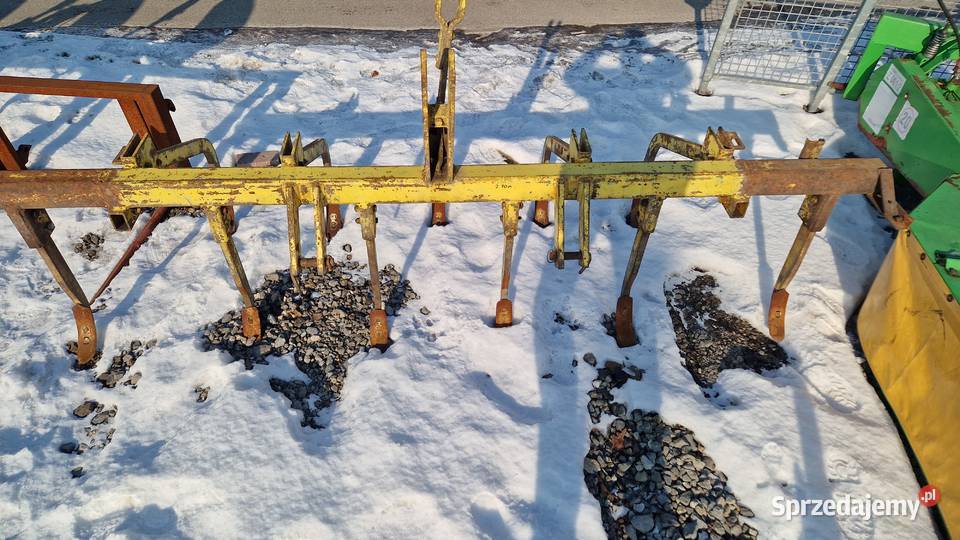 Gruber kultywator Głebosz 250m 270m