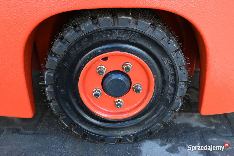 Wózek widłowy Linde E1402 Triplex 462 2016 Linde Częstochowa