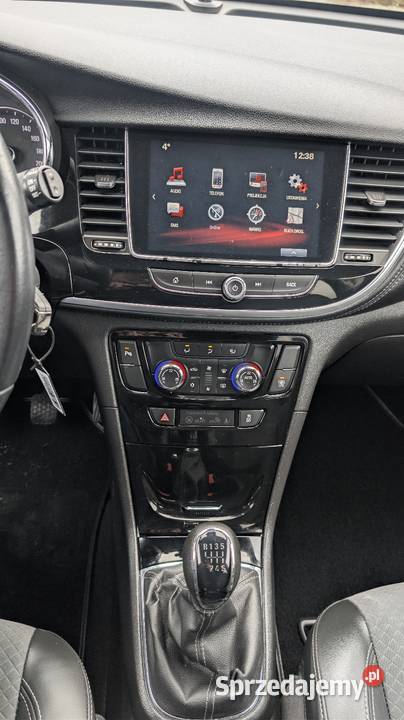 Opel Mokka 14T lubelskie Zamość