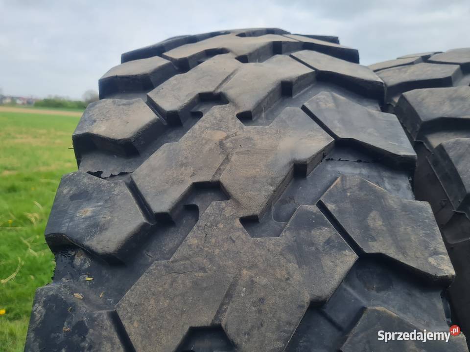 Opony ciężarowe 36585R20 Continental Legnica sprzedam