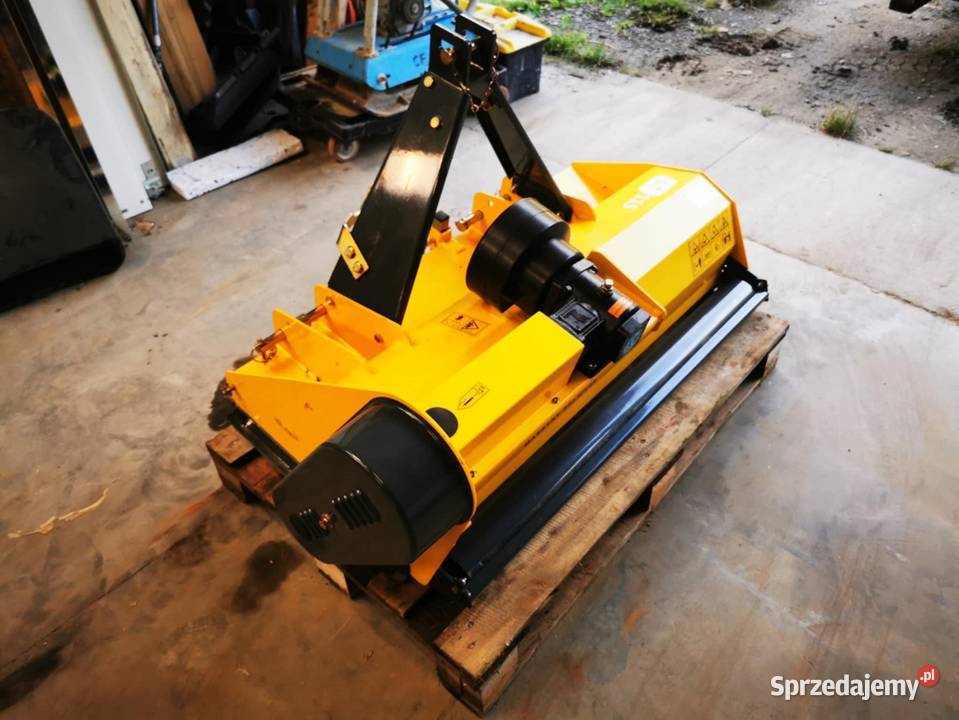 Kosiarka bijakowa Mulczer Agrostar FagrosLt 95 Ropczyce