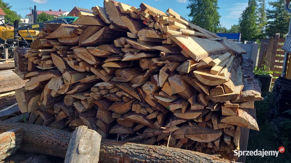 Drewno Kominkowe Opałowe Deski Kantówki Prudnik sprzedam