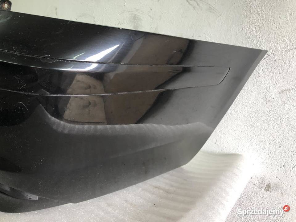 ZDERZAK TYŁ TYLNY KOMPLETNY BMW E65 LIFT 4759 sprzedam