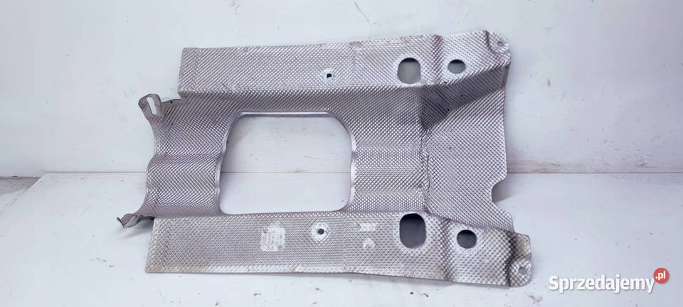 OSŁONA TERMICZNA WYDECHU AUDI A8 D4 4H4825671 E śląskie Przystajń