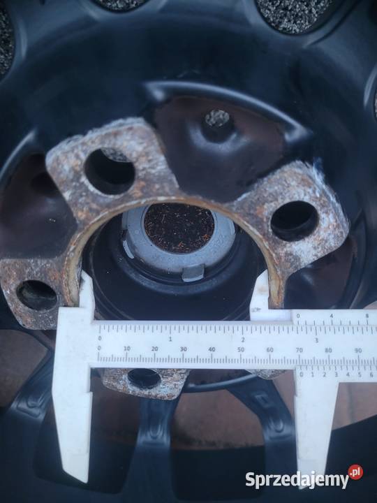 Felgi Koła Skoda Seat VW Audi 15 5x100 ET30 Samochodowe Pińczów