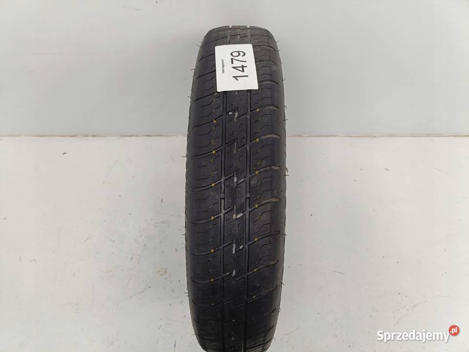 KOŁO DOJAZDOWE ZAPASOWE Audi Seat Vw Golf VI Chełm sprzedam