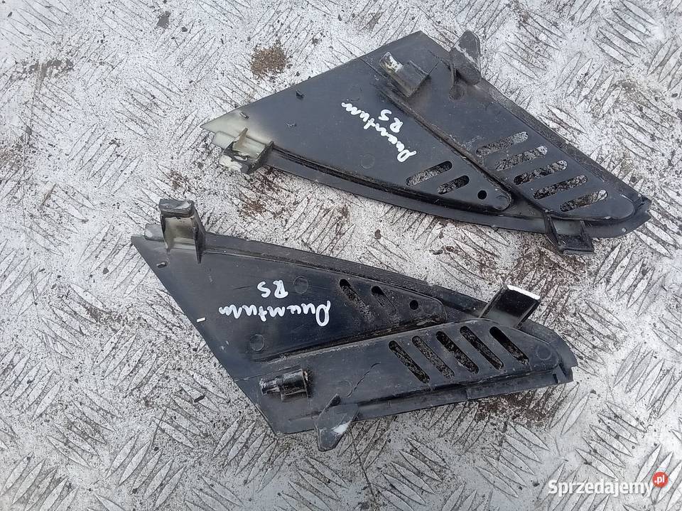 Plastik zaślepki Quantum QT4 I pochodne wysylka