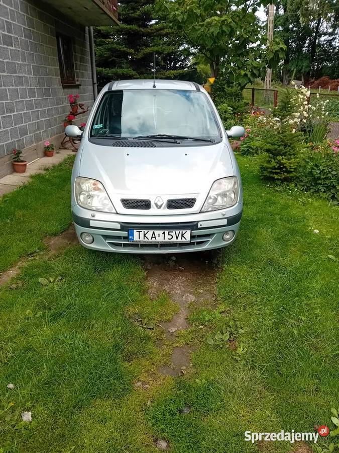Sprzedam Renault Scenic świętokrzyskie