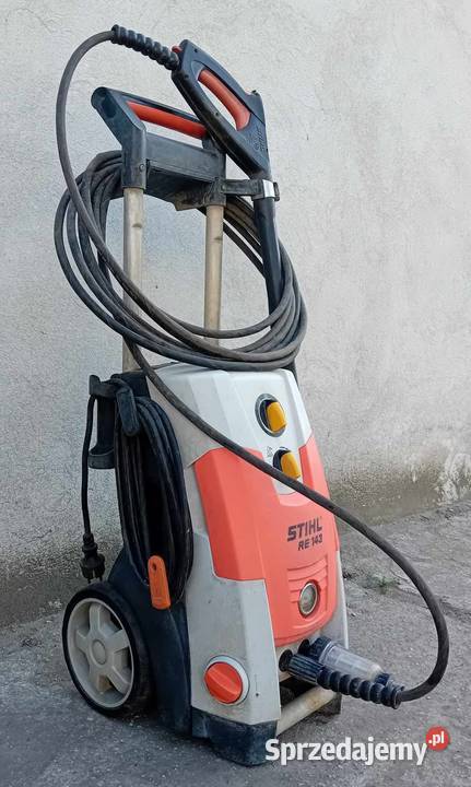 Stihl Mokronosy
