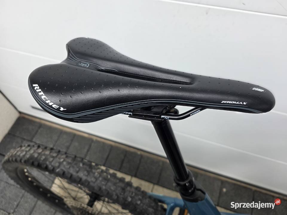 Rower elektryczny CUBE STEREO RACE dolnośląskie Jelenia Góra