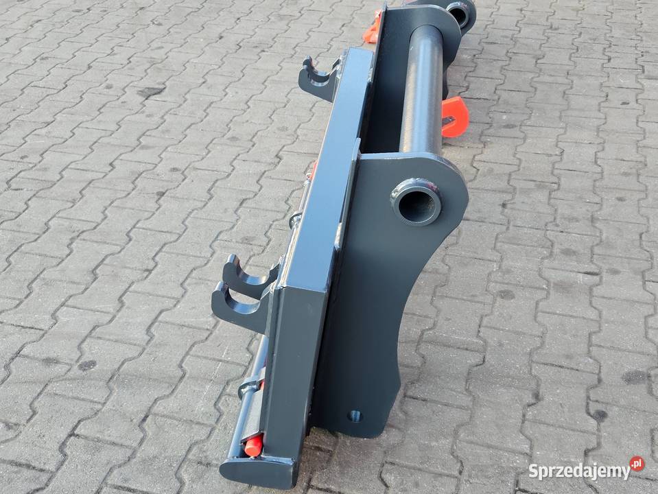 Adapter przejściówka ramka BOBCAT na Mailleux MX Radomyśl