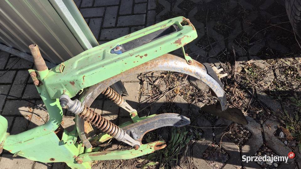 Romet kadet Hryniewicze