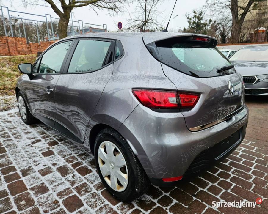 Renault Clio Rata 400 Zadbany Serwis IV 2012 Clio wielkopolskie Śrem