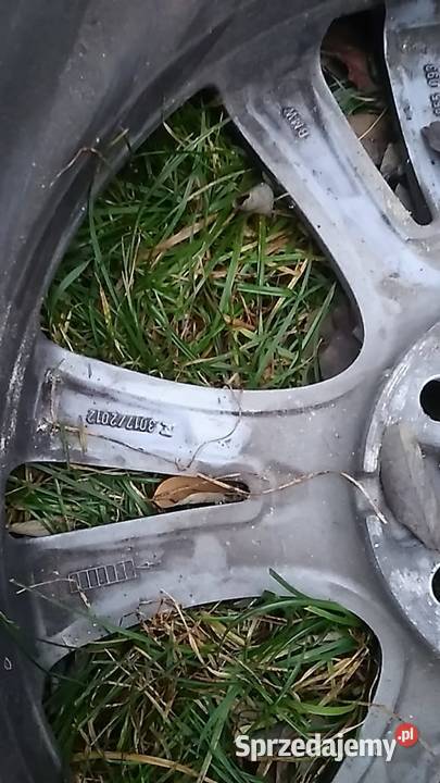 Felga aluminiowa BMW German wielkopolskie Słupca