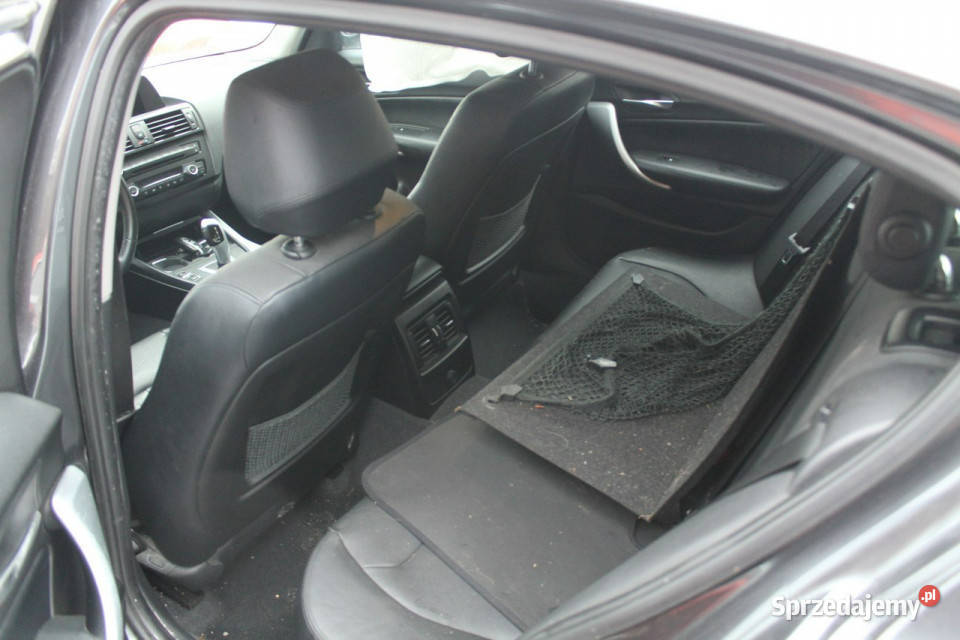 BMW 118 F20F21 2011 BMW wielkopolskie Ostrów Wielkopolski sprzedam