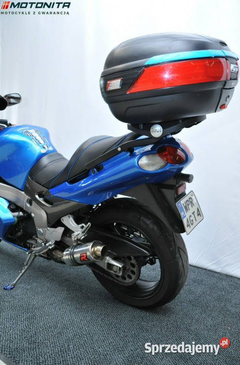 Kawasaki ZZR Kawasaki ZZR 1200 Podkowa Leśna