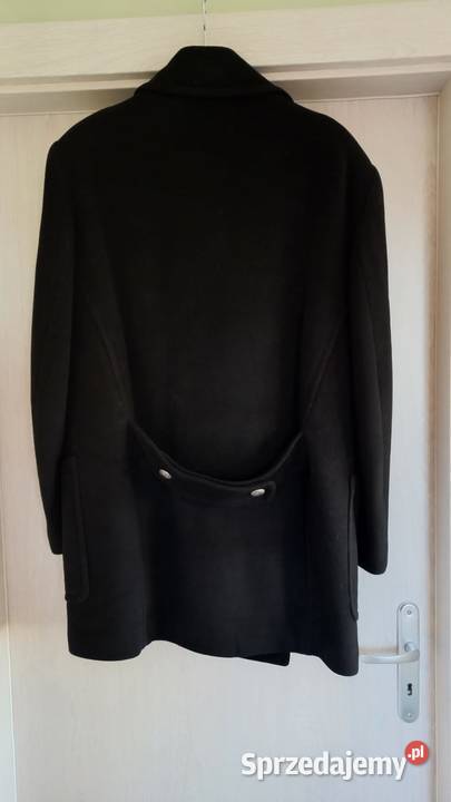 Płaszcz kurtka marynarska bosmanka Słupca sprzedam