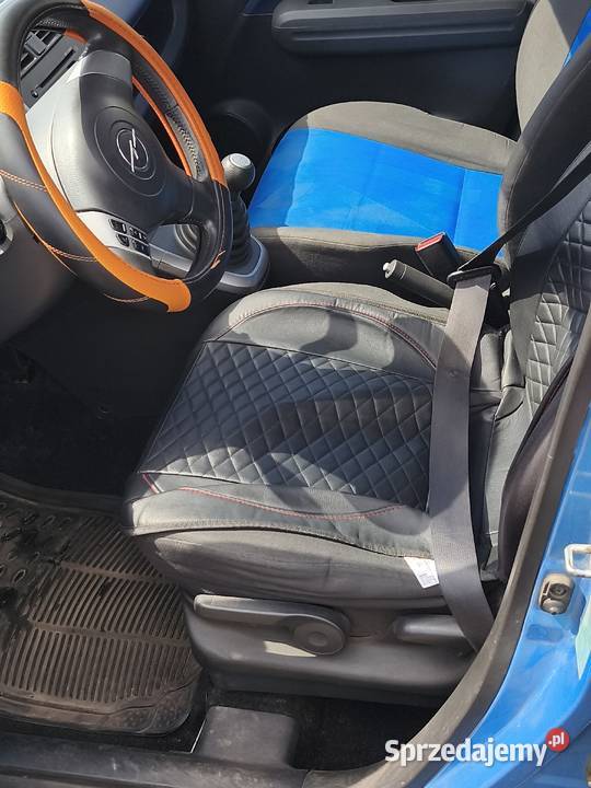 Opel Agila Agila Gostynin