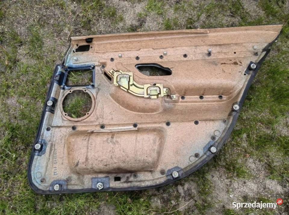 Boczek drzwi BMW E38 lewy tył Żory sprzedam