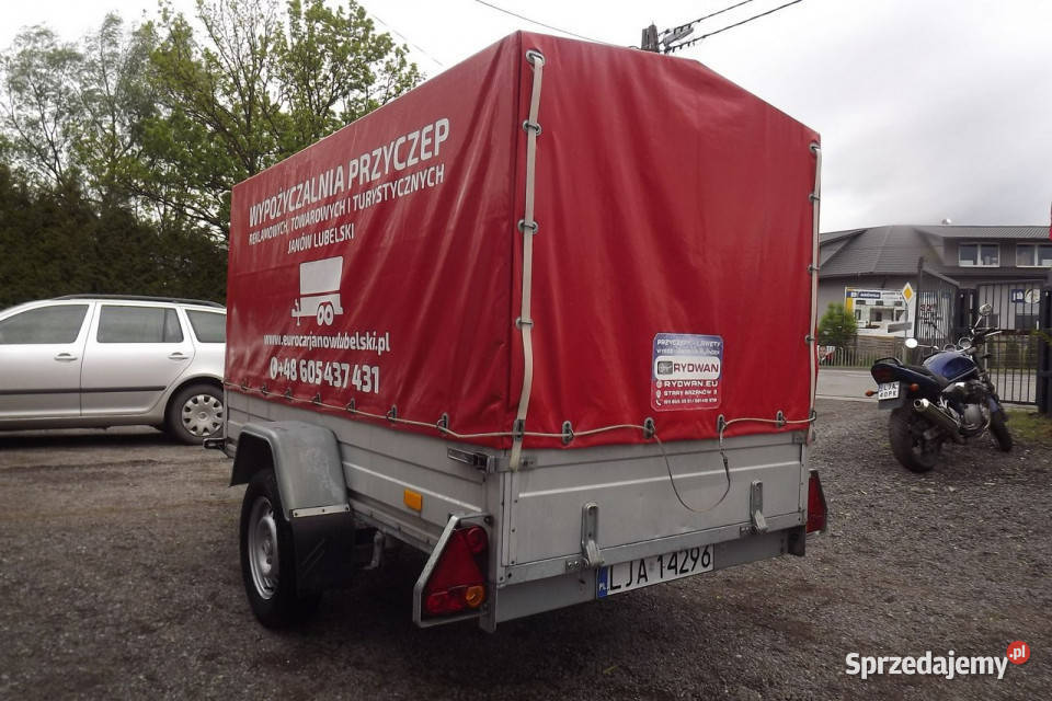 towarowe Rydwan A750D2 Rydwan Janów Lubelski sprzedam