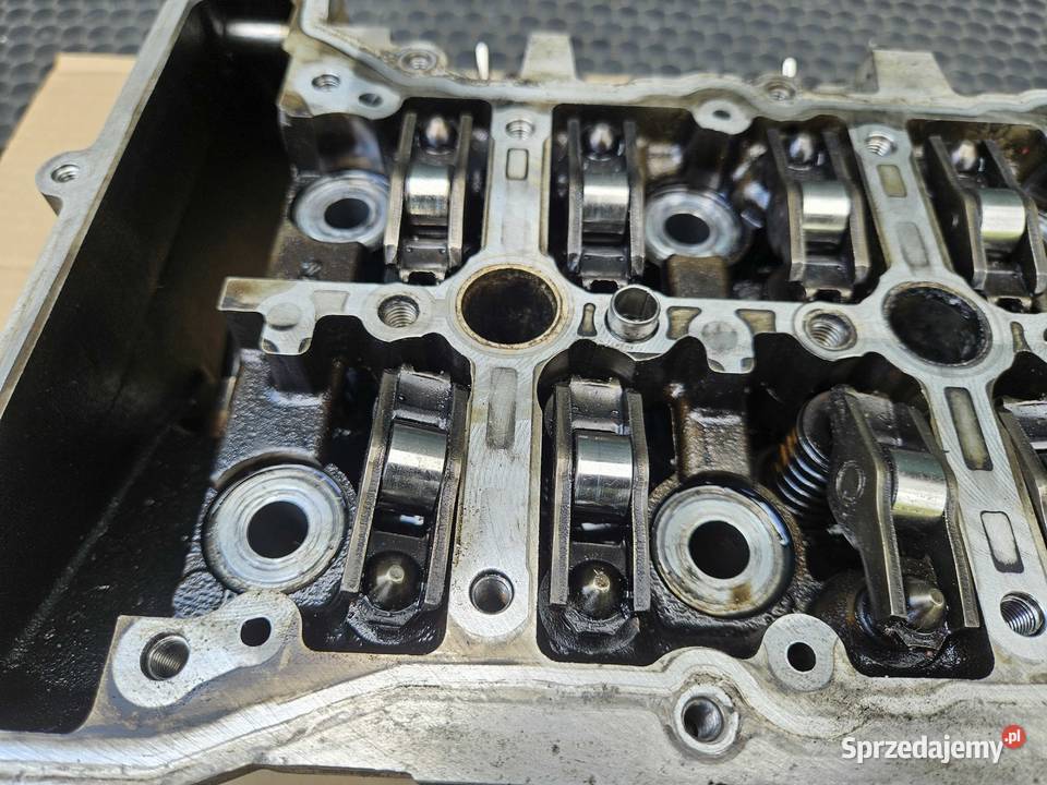 Głowica Zawory Walki Rozrzadu 20D N47 D20C BMW 1 Głowice cylindrów Wadowice Górne