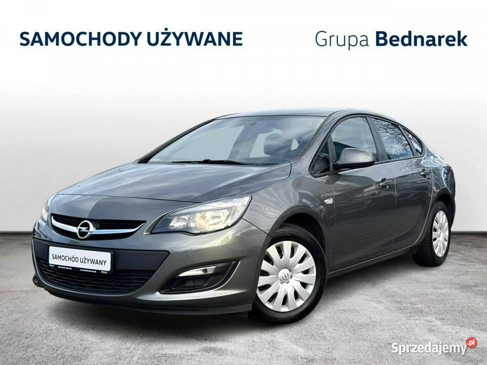 Opel Astra Bezwypadkowy Salon Polska J 20092019 tempomat Astra Łódź