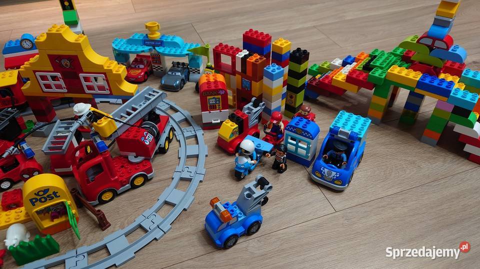 Klocki LEGO Duplo Nowy Sącz
