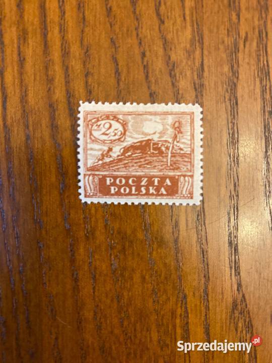 Znaczek Fi 95B Bielsko-Biała