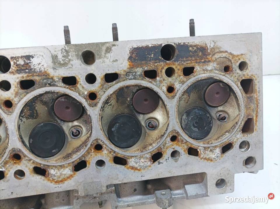 GŁOWICA KOMPLETNA 9634005110 14 8V Peugeot 206 I osobowe