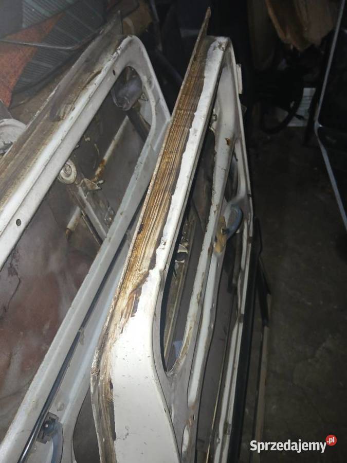 Lada fiat dzwi sprzedam łódzkie