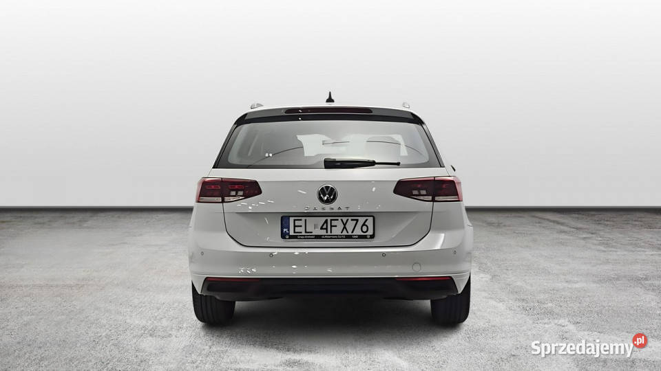 Volkswagen Passat 20 TSI Business DSG Z ESP mazowieckie Warszawa
