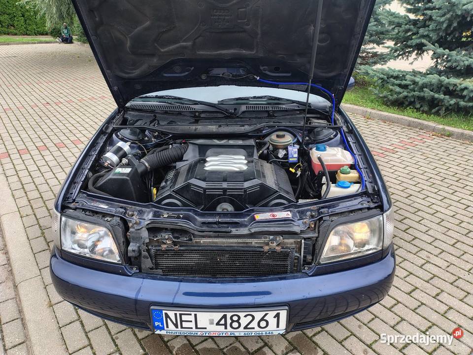 Audi A6 C4 26 V6 QUATTRO LPG STAG immobilizer Ełk sprzedam