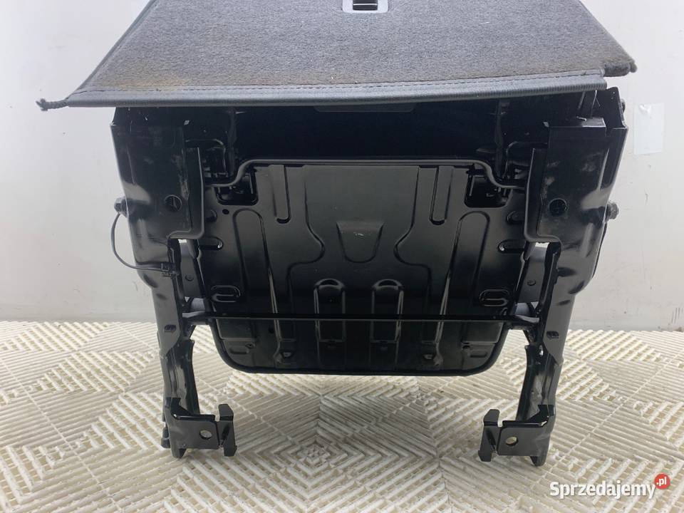 FOTEL TYŁ TRZECI RZĄD SEAT ALHAMBRA II Minivan podkarpackie