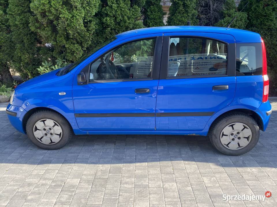 Sprzedam Fiat Panda 2005 Bychlew