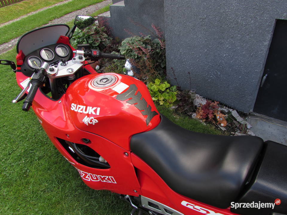 spszedam zuzuki gsx600f 91 Skarżysko-Kamienna