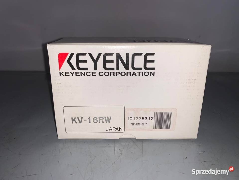 Keyence KV16RW Controller Pozostałe Warszawa